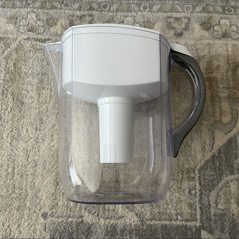 Brita 10 Cup Water Filter Pitcher